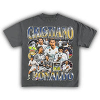 Cristiano Ronaldo Graphic T-Shirt