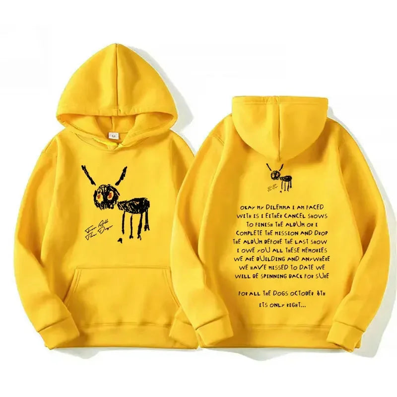 Drake for All The Dogs Hoodie