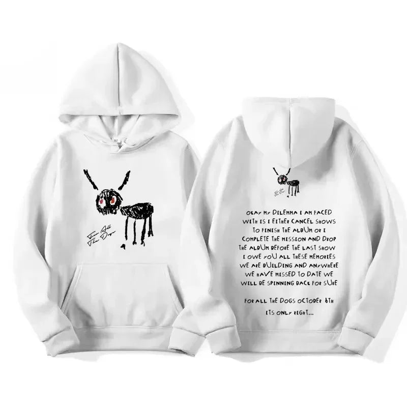 Drake for All The Dogs Hoodie