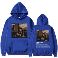 Drake Take Care Hoodie