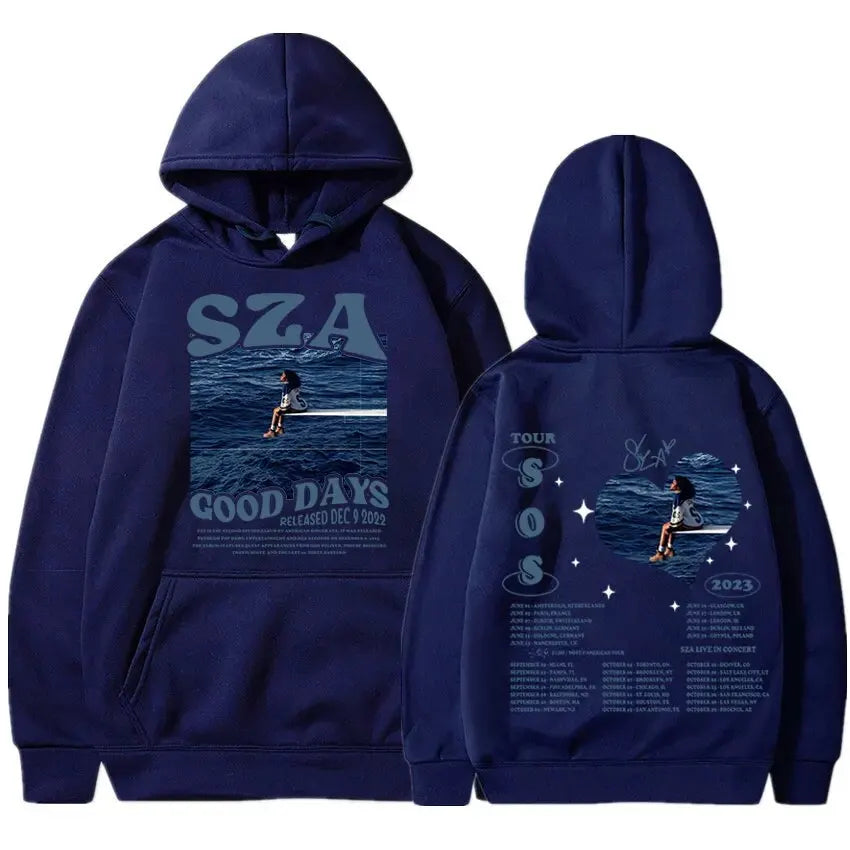 SZA Good Days Hoodie