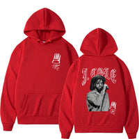 J Cole King Hoodie