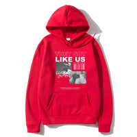 Kendrick Lamar They Not Like Us Hoodie