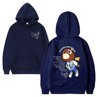 Kanye West Bear Hoodie