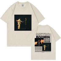 Metro Boomin Heroes & Villains T Shirt