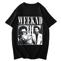 The Weeknd Print T-shirt