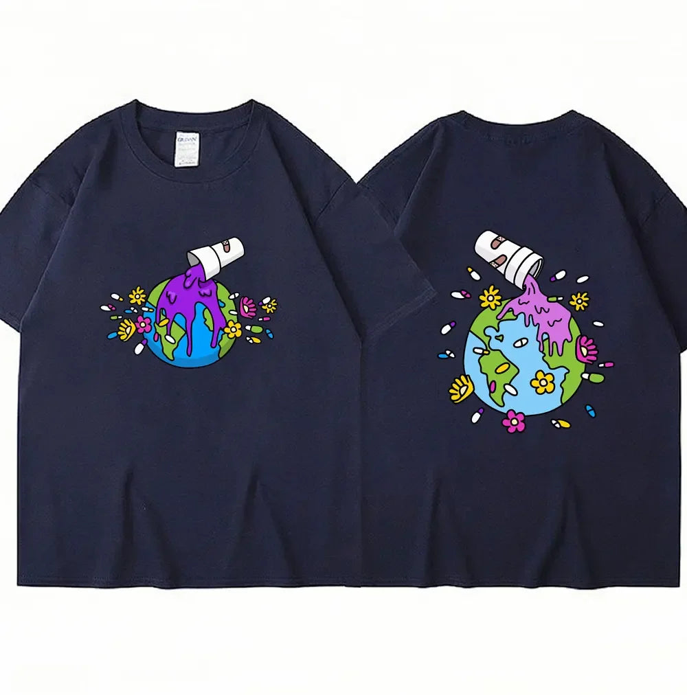 Jucie WRLD Wrld On Drugs T Shirt