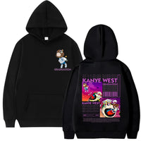 Kanye West Graduation Hoodie