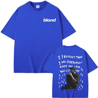 Frank Ocean Blond Print T Shirt