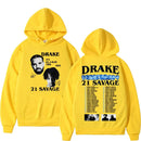 Drake & 21 Savage Hoodie