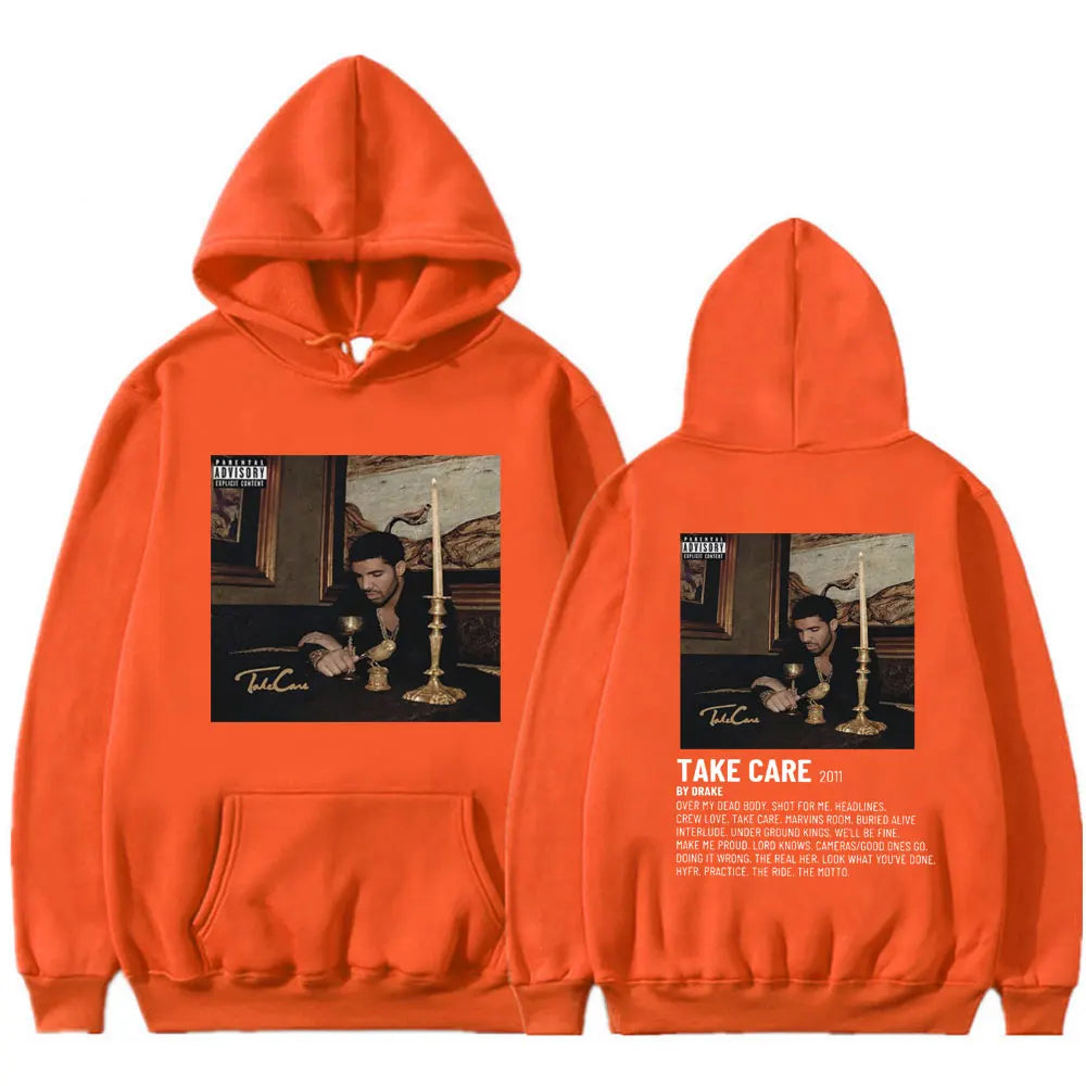 Drake Take Care Hoodie