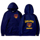 Kanye West College Dropout Hoodie