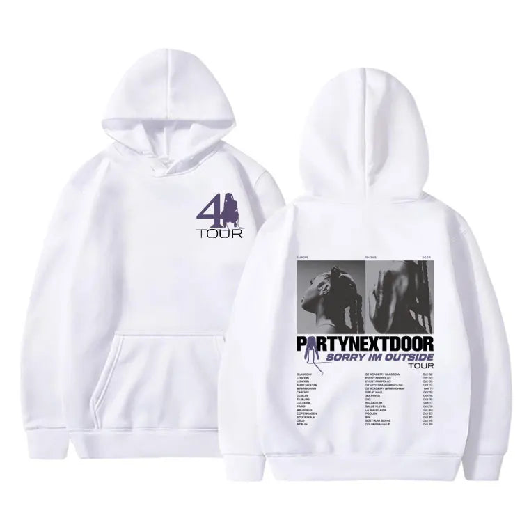 Partynextdoor Real Woman Hoodie