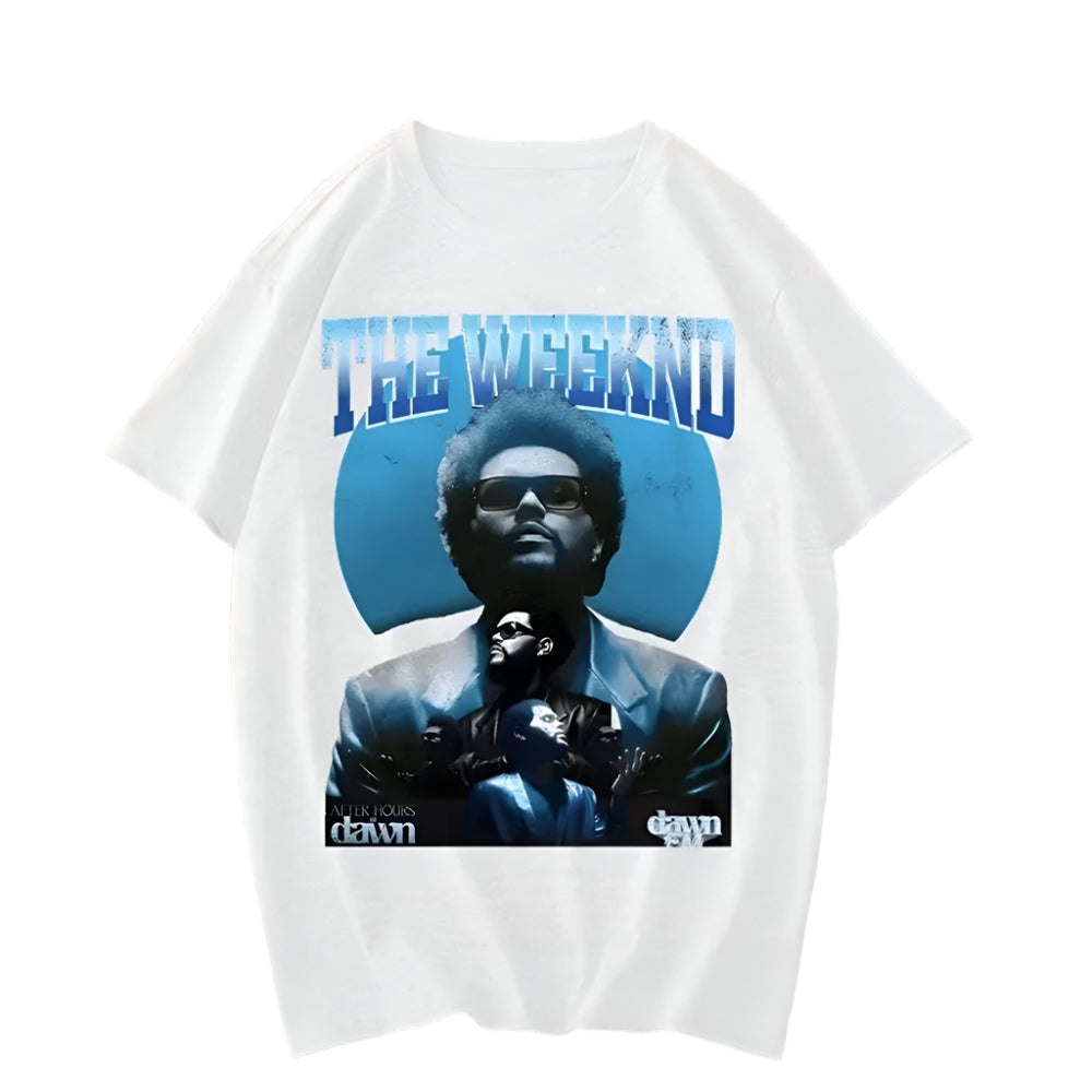 The Weeknd 2023 T-shirt