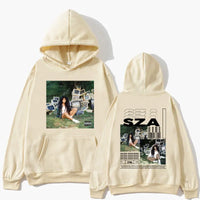 SZA Ctrl Hoodie