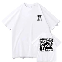 Eminem Shady's Back T-Shirt