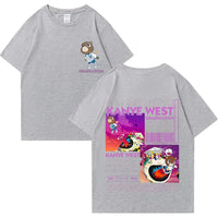 Kanye West Graduation Bear T-Shirt