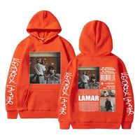 Kendrick Lamar Hoodie