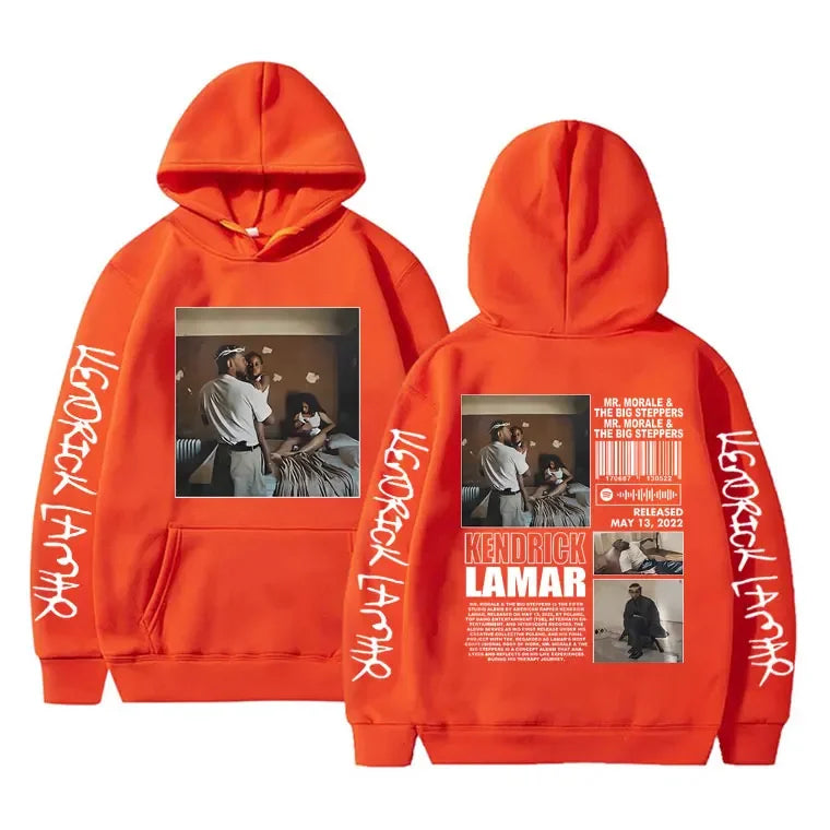 Kendrick Lamar Hoodie