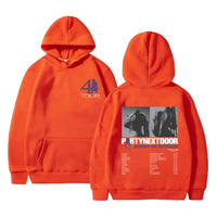 Partynextdoor Real Woman Hoodie