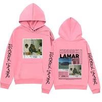 Kendrick Lamar Good Kid Hoodie