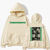 Tyler The Creator Chromakopia Hoodie