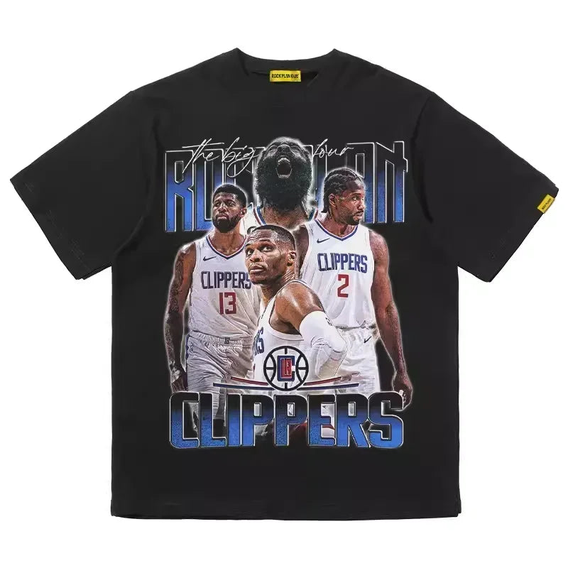 Clippers Graphic T-Shirt