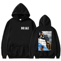 Drake All Albums Hoodie