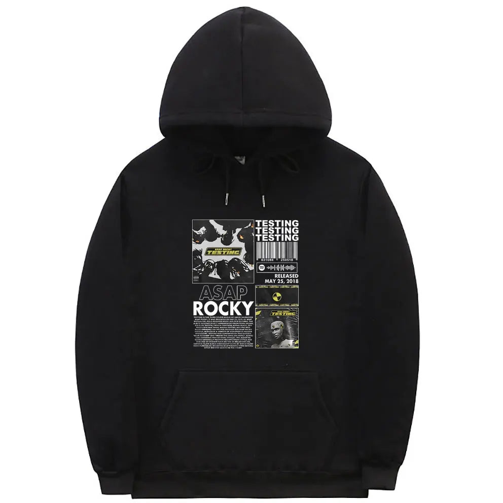 Asap Rocky Hoodie