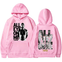 Tupac All Eyez On Me Hoodie