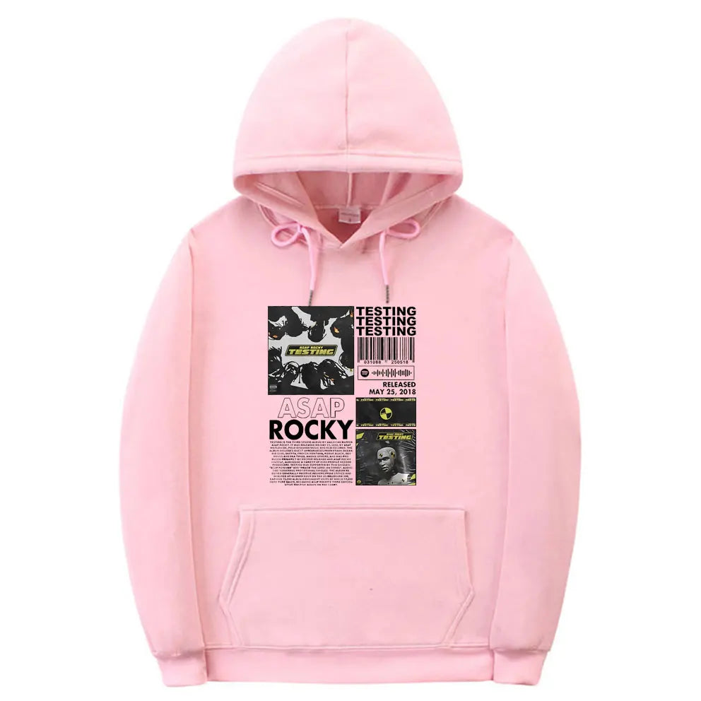 Asap Rocky Hoodie