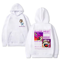 Kanye West Graduation Hoodie