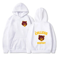 Kanye West College Dropout Hoodie