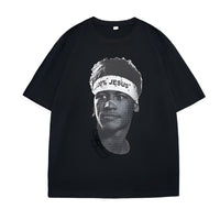 Neymar Signed Face T-Shirt