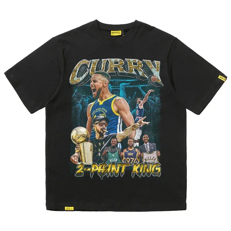 Stephen Curry Graphic T-Shirt