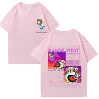 Kanye West Graduation Bear T-Shirt