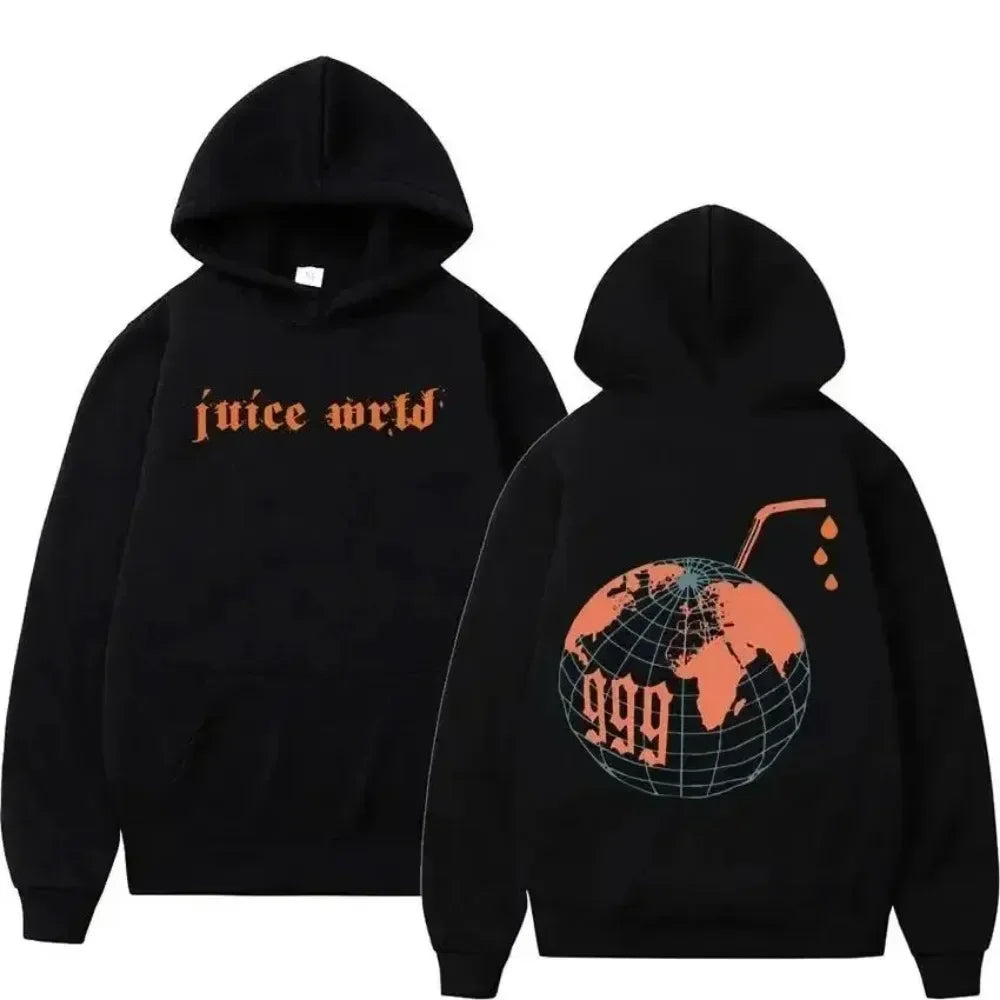 Juice Wrld Planet Hoodie