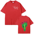 Travis Scott Cactus Jack T-shirt