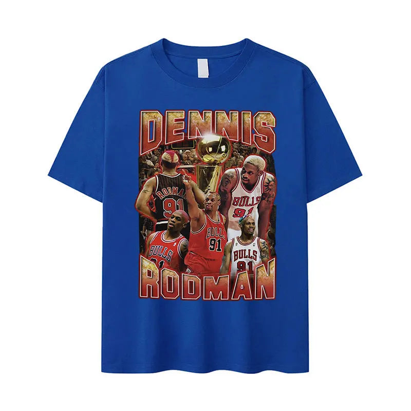 Dennis Rodman T-shirt