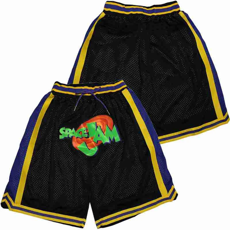 Space Jam Shorts