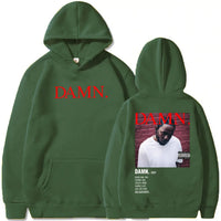 Kendrick Lamar DAMN. Hoodie