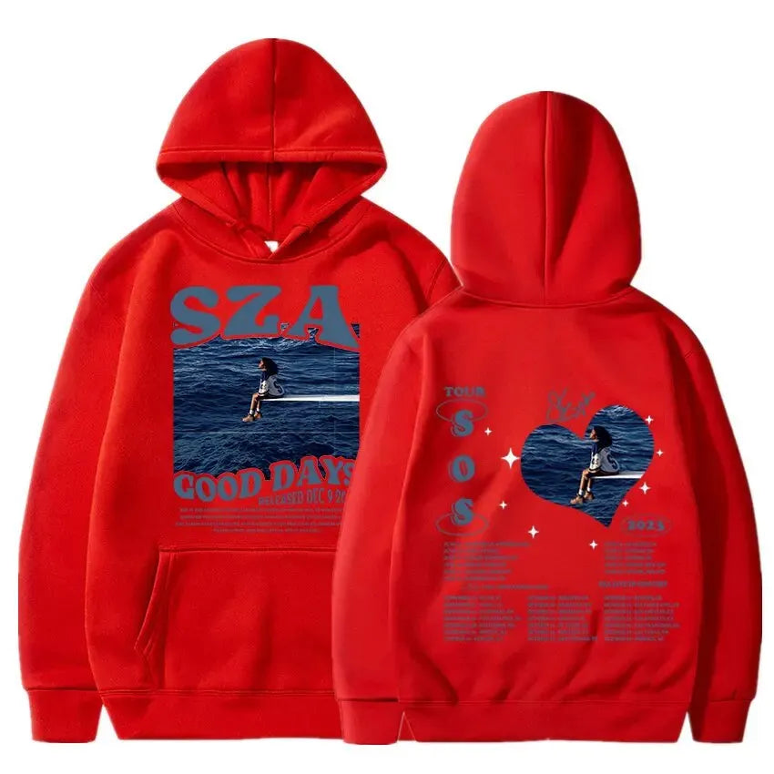 SZA Good Days Hoodie