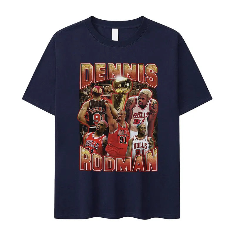 Dennis Rodman T-shirt