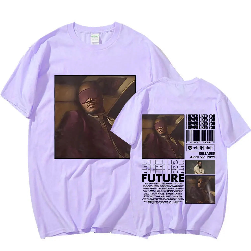 Future I Never Liked You T Shirt