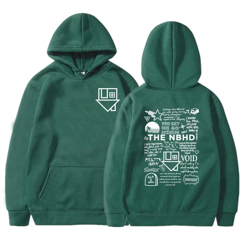 The Neighborhood Hoodie