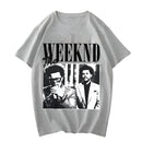 The Weeknd Print T-shirt