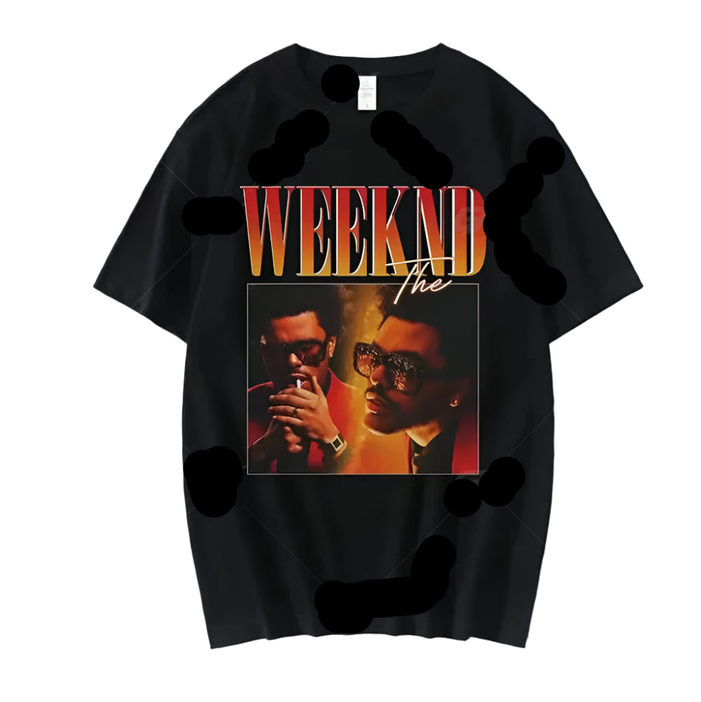 The Weeknd 90s T-shirt