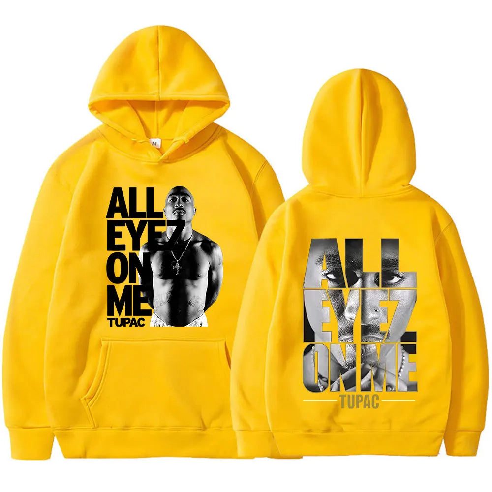 Tupac All Eyez On Me Hoodie