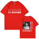 21 Savage I Am I Was T-Shirt