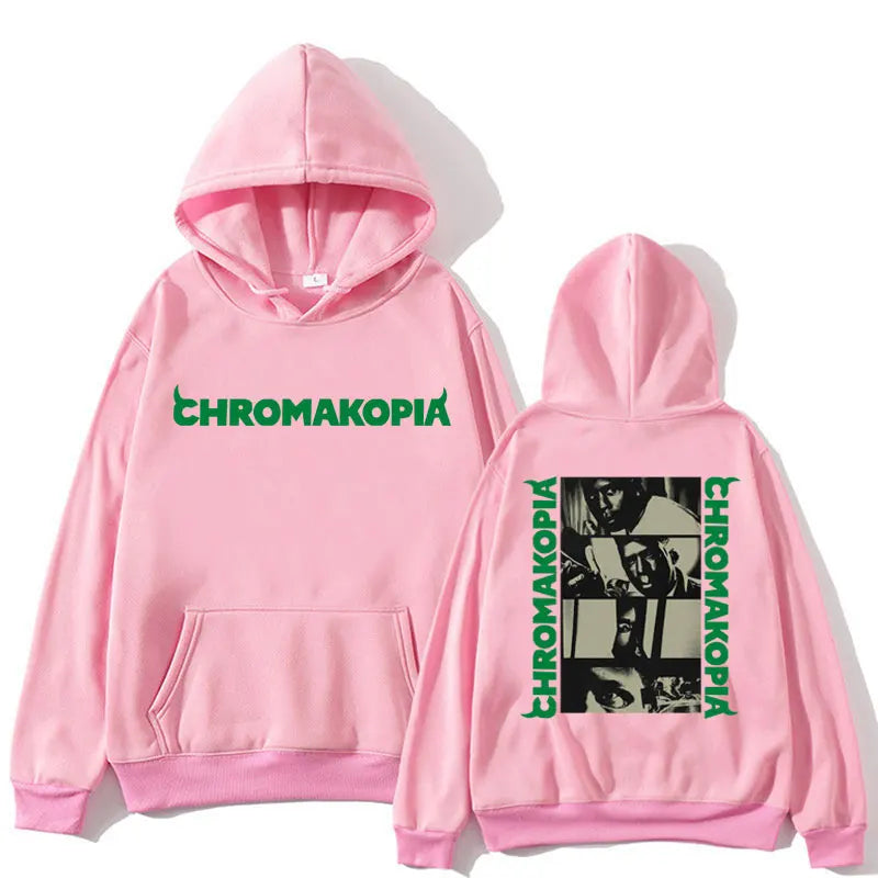 Tyler The Creator Chromakopia Hoodie